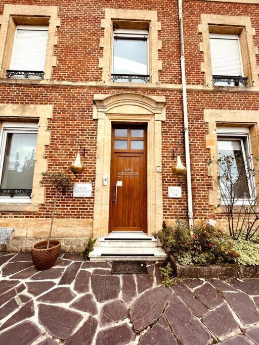 Appartement 3 Du Celinie *